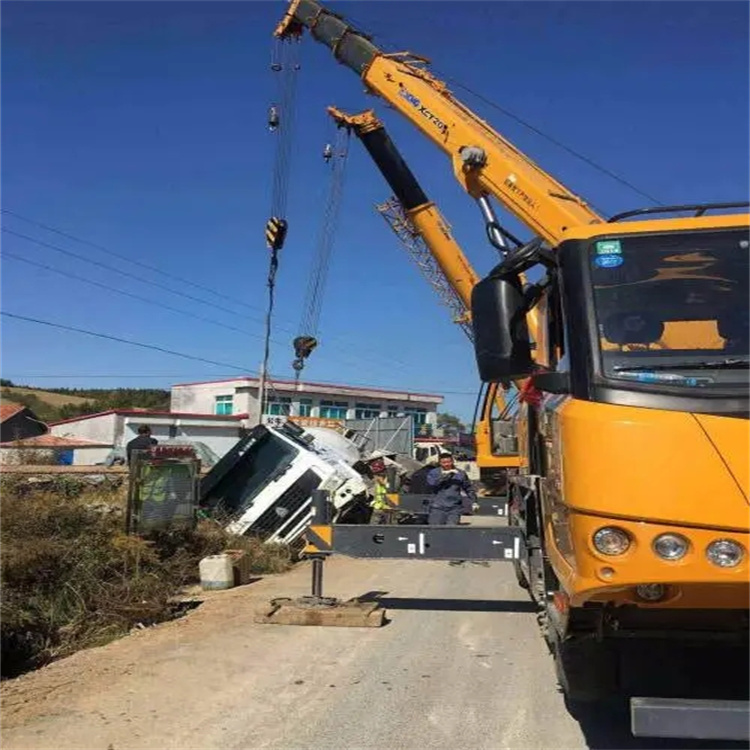 宁远吊车道路救援多少钱